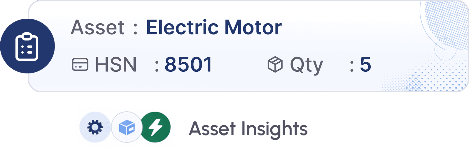 Asset Management
