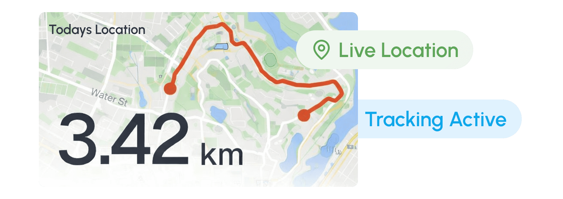 Live Tracking